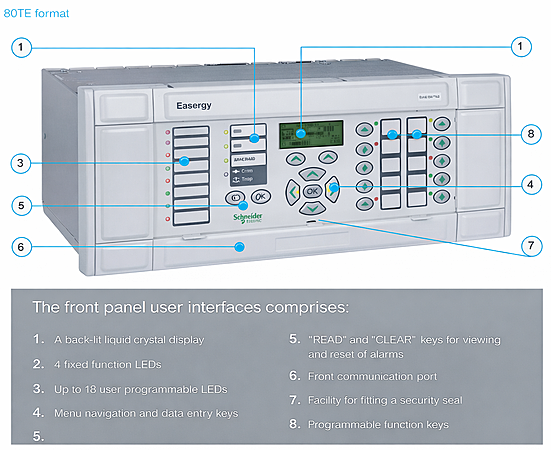Meet MiCOM P34x — generator-grade protection with total control