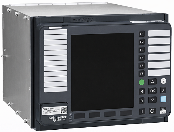 Meet MiCOM P53x — differential protection done right