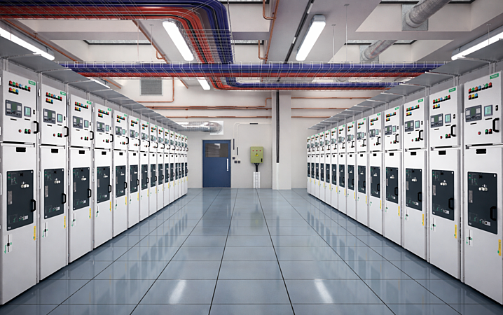 Meet PIX RoF. Switchgear on your terms.