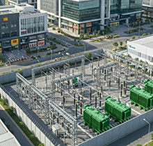 Commercial & Industrial Estates