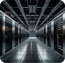 Data centres & commercial buildings