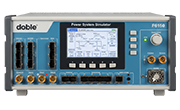 Omicron, Doble & Megger relay test kits